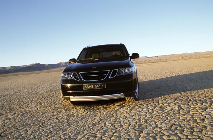  Saab 9-7X 2006 года  (фото 4 из 64)